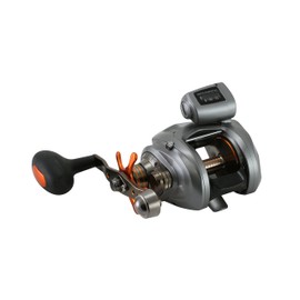 Okuma CW-354DLX Cold Water Line Counter Reel 2+1 BB, Sz350 5.4: 1, Left Hand