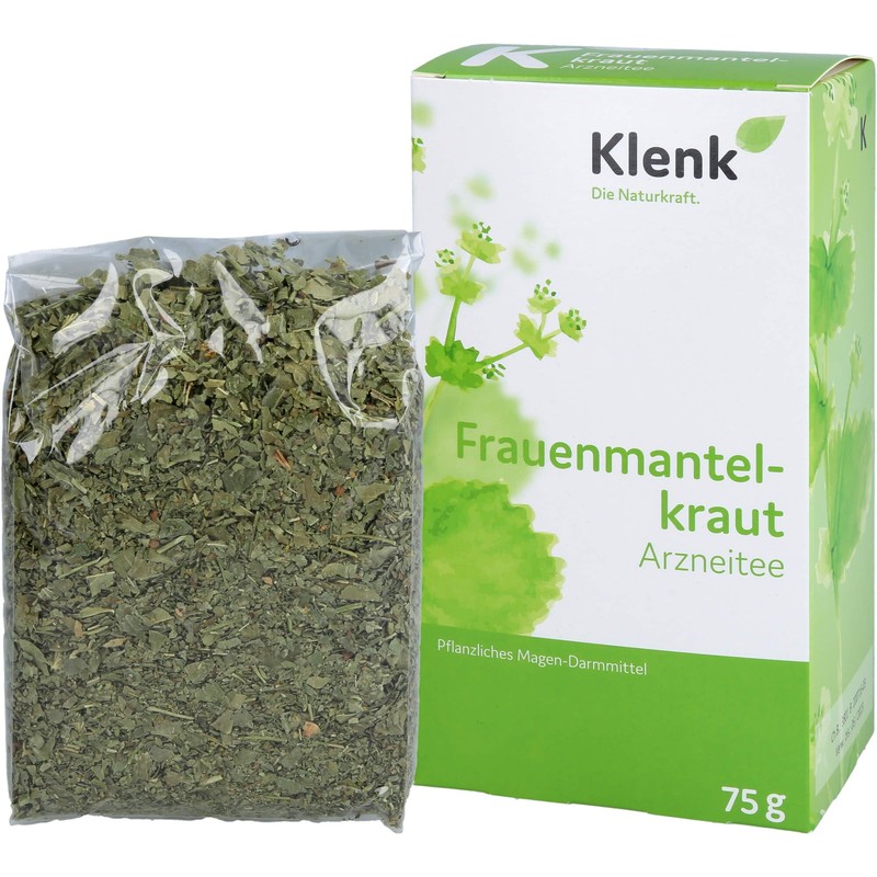 FRAUENMANTELKRAUT Tea 75g
