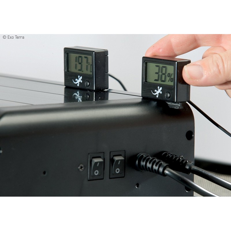 Exo Terra Digital Hygrometer with Probe