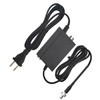 MSZLZTD 15V Power for shure Wireless Microphone ac Adapter, Compatible