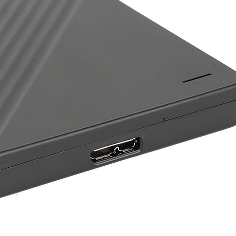 2.5 Inch External Hard Drive 5Gbps High Speed Transmission USB