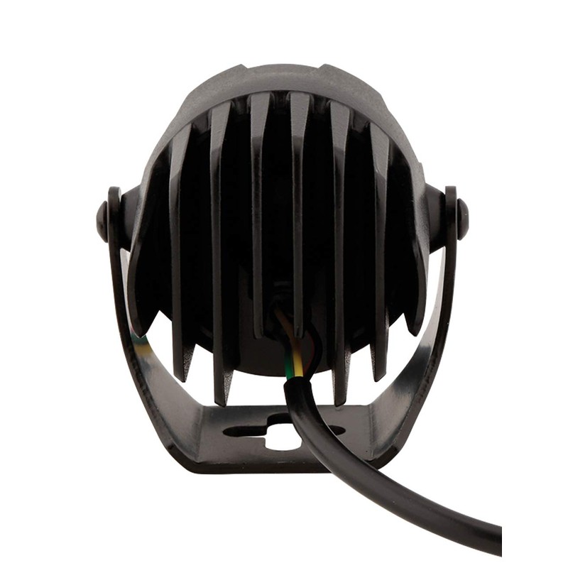 HIGHSIDER Motorcycle LED Headlight FT13-High, E-Approved