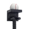 Tuggui Baseball Bat Holder Ball Wall Holder Vertical