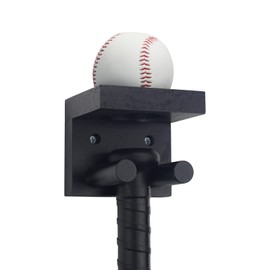 Tuggui Baseball Bat Holder Ball Wall Holder Vertical