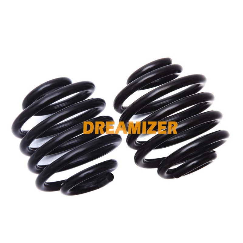DREAMIZER 1 Pair Motorcycle Bobber Seat Springs, Custom Solo Seat