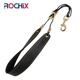 Black Super Fiber Saxophone Neck Strap with Metal Hook - Adjustable for Baritone, Alto, Tenor, and Soprano Saxophones - Musical Instrument Accessories