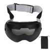 Double Layers Wide Field Anti Fog Skiing Goggles Protection Winter