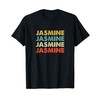 Jasmine Name T-Shirt
