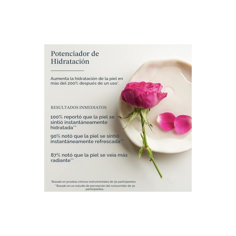 Heritage Store Rosewater & Glycerin, 8 Ounce