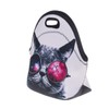 Lunch Bag Box Neoprene School Work Handbag Breakfast Galaxy Sunglasses