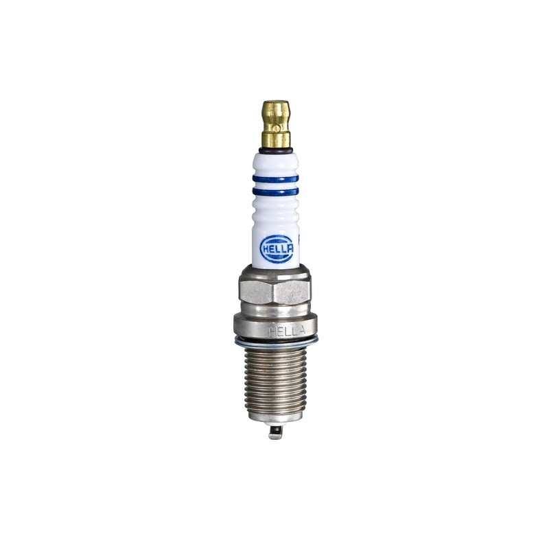 HELLA 8EH 188 705-331 Spark Plug - Platinum PM9RC-7 -