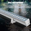Wrasse Wall Washer Lights 36W Outdoor Sign Lighting Waterproof 5000K