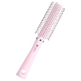 BIUDECO Curly Hair Products Women's Hair Brush Round Blow Dry Brush for Bangs Styling Roll Hairbrush