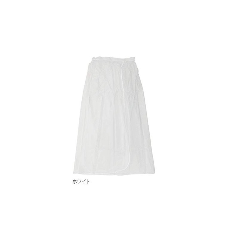 FIC-280 Rain Skirt, clear navy