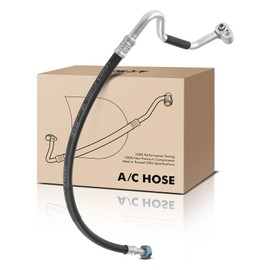 Frankberg Air Conditioning Hose Pressure Pipe Compatible with A4 8D2 B5 1.6L 1.8L 1994-2000 A4 Avant 8D5 B5 1.6L 1.8L 1994-2001 A6 4B2 C5 1.8L 1.9L 1997-2005 Replace# 4B1260701D