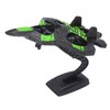Remote Control Airplane Fighter Foam Stunt Fighter RC Quadcopter with