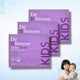 Suri Mega Store De Simone Lactobacillus De Simone Kids Infant Constipation 50 packets, 3 units / 드시모네유산균 드시모네키즈 유아변비 50포, 3개
