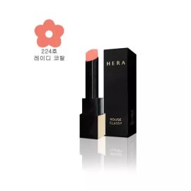 Hera [헤라]헤라 NEW 루즈 클래시 3.5g (224호 레이디 코랄) (14543637) Hera New Loose Clash 3.5g (224 Lady Coral) [Single Color/Basic]
