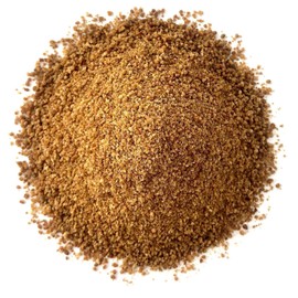 Food to Live Organic Brown Coconut Sugar, 1.5 Pounds – Non-GMO, Pure Palm Sugar, Kosher, Vegan, Fair Trade, Unrefined, Granulated, Low Glycemic Sweetener, Highly Nutritious, Perfect for Baking, Bulk