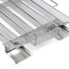 Wiltec BBQ Sparbrand 22 x 20.5 x 4.5 cm Cold