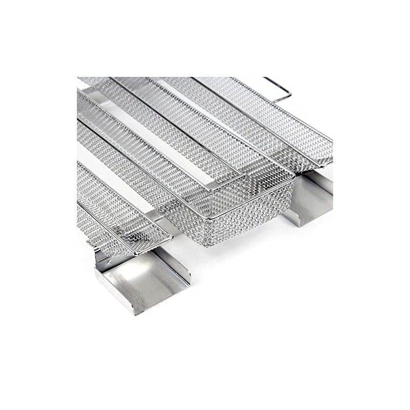 Wiltec BBQ Sparbrand 22 x 20.5 x 4.5 cm Cold