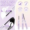 Kit De Extensiones De Pestañas Diy De 10 A 20