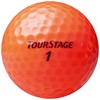 Bridgestone TOURSTAGE EXTRA DISTANCE orange 1 dozen(12 pieces)