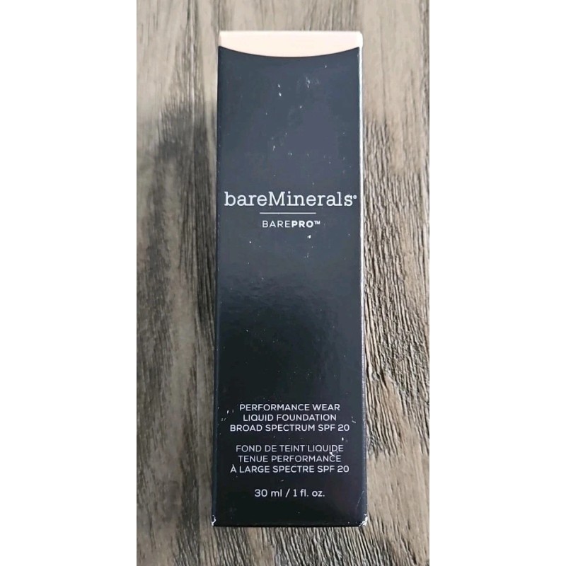 bareMinerals Warm Light 07 BAREPRO Liquid Foundation - SPF 20