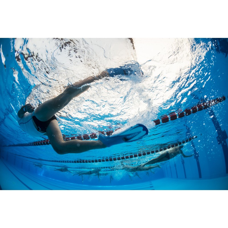 SEAC Unisex Seac Team Short Fins for Swimming and Snorkeling