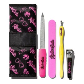 Revlon Kit De Manicure Edición Límitada Revlonxbarbie