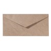 Vaessen Creative Florence Envelopes DIN Long Kraft Brown Pack of