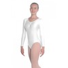 Roch Valley Martene with Ruffled Top Made From Shiny Nylon/Lycra