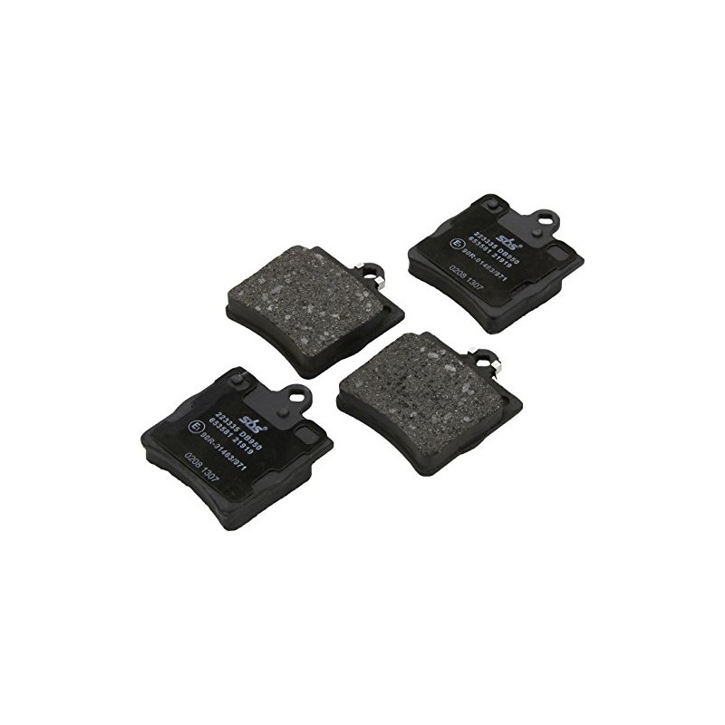 NK 223335 Brake Pad Set, disc brake