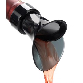 AKORD 2-in-1 Wine Stopper Wine Aerator Pourer