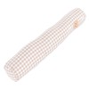 Multifunctional Baby Bolster Soft Breathable Cotton Cute Bear Pattern Infant