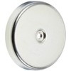 TRUSCO Magnetic Holder φ 44 X H8 Trivalent Chromate