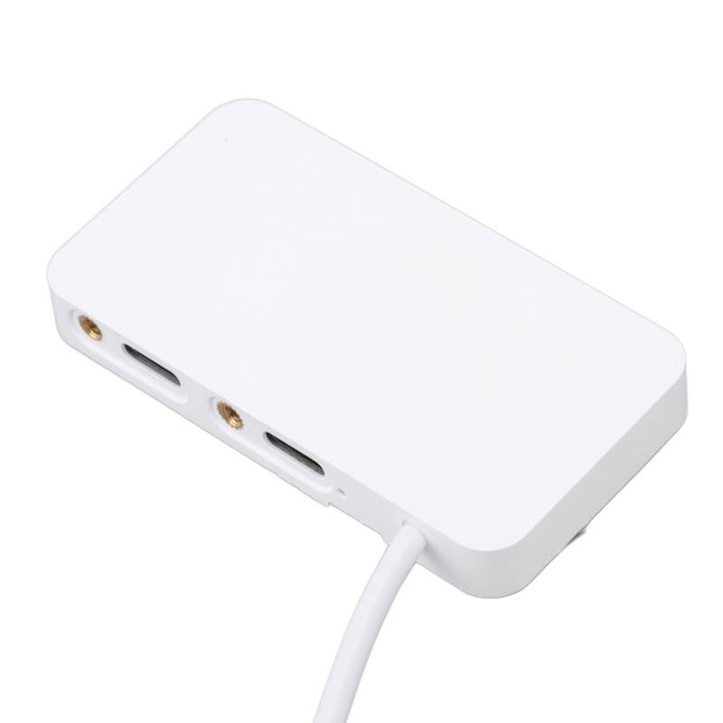 Dual Port Security Anti Theft Display Stand Holder with Charging