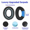 Buziba Cooling Gel Earpads for Bose QC35/QC35 II & QC25/QC45/AE2/AE2i/AE2w,