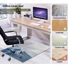 SAIKOOWA Office Chair Mat for Hardwood Floor, 36"x48" Office Rug