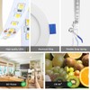 ECOELER 12 Pack 6 Inch Ultra-Thin LED Recessed Ceiling Light