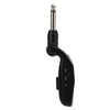 Wireless Guitar System 2.4GHz 12 Channels Audio Wireless Transmitter Receiver