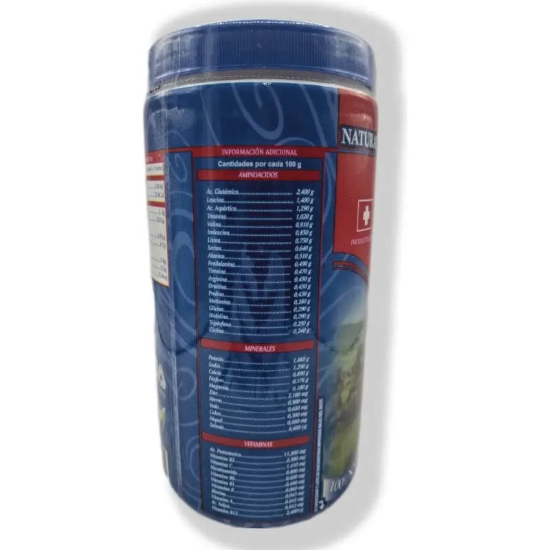 Dulet - Lactosuero Suizo Sabor Natural 500g - 500g -