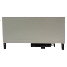 Front panel compatible with/replacement part for Melitta 6593001 Caffeo Solo, Caffeo Solo & Milk...