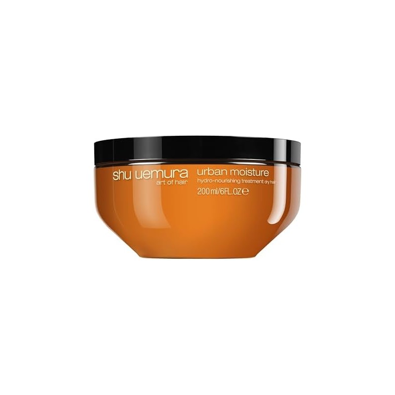 Shu Uemura Urban Moisture Tratamiento Hidratante para Cabello, 6 Oz