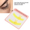Eyelash Extension Separator Silicone Pad Lash Isolation Helper Aid Tool