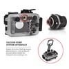 Waterproof Housing Case for Olympus TG-6, 60M Depth Waterproof Camera