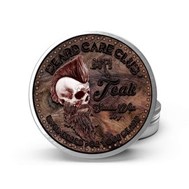 Teak Mustache Wax