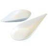 NatureStar 41230 Organic Finger Food Spoon | Sugar Cane