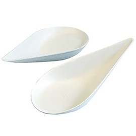 NatureStar 41230 Organic Finger Food Spoon | Sugar Cane