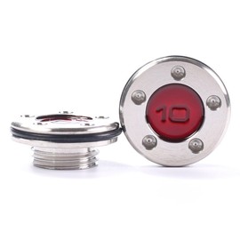 HISTAR Custom Putter Weights (5g 10g 15g 20g 25g 30g 35g 40g) Available for Scotty Cameron Fastback & Squareback